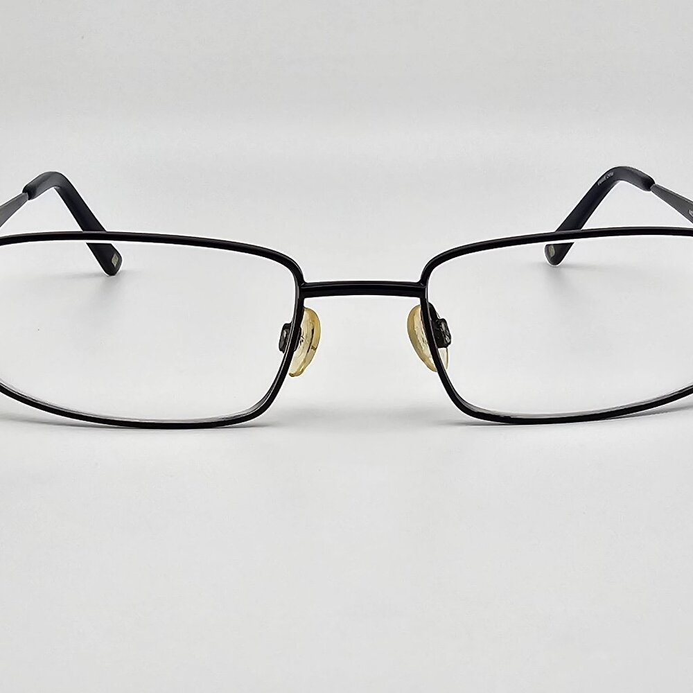 Altair A4022 414 Blue Rectangular Eyeglasses Fram… - image 2